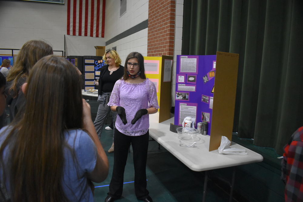 science fair
