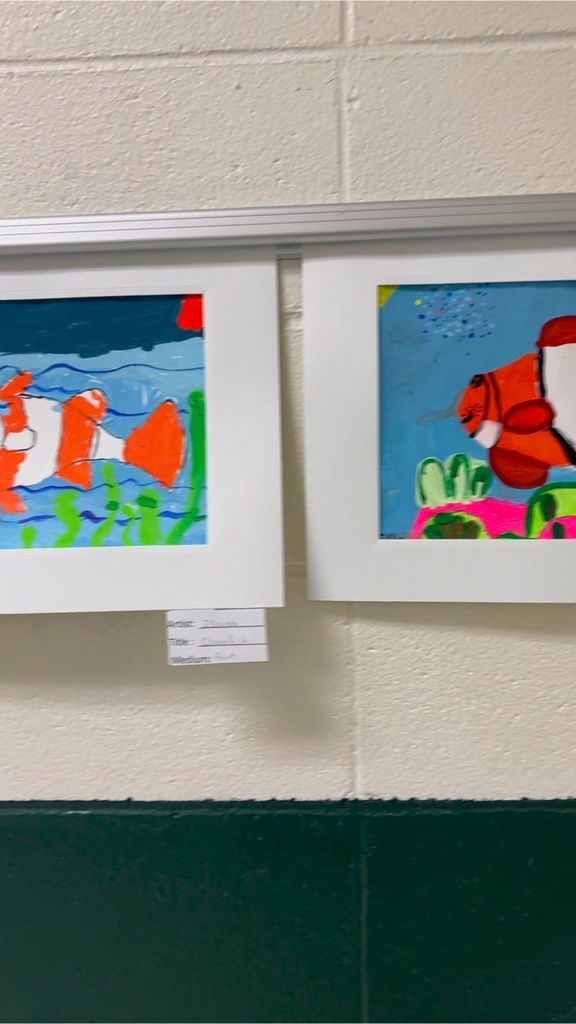 2nd grade art video 
