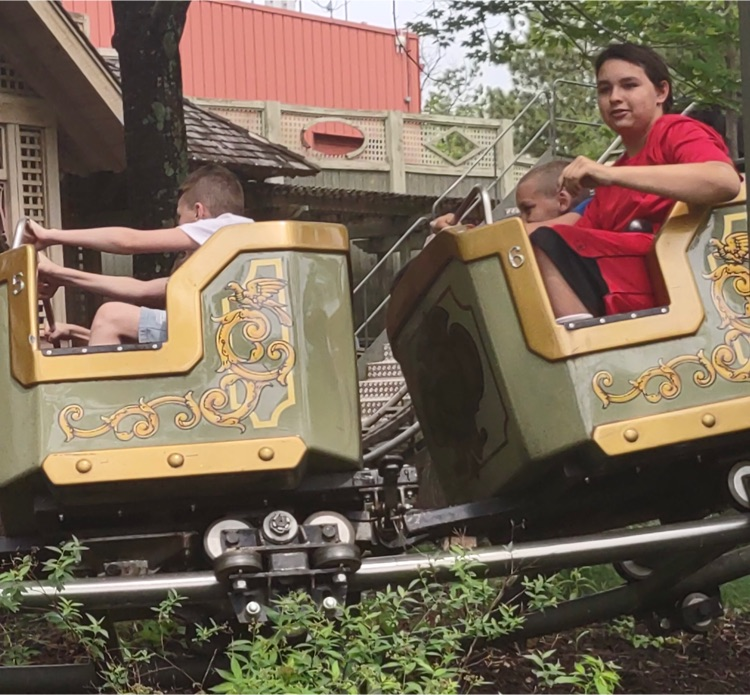 rollercoaster