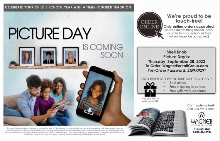 picture day flyer 